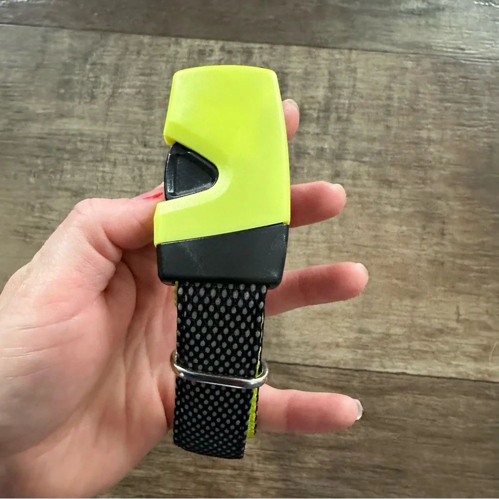 new Petmate mesh reflective large dog collar